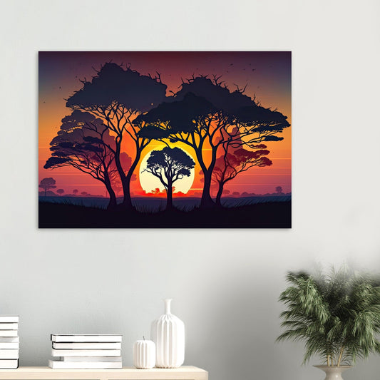 Schatten der Natur - Stiersbeste