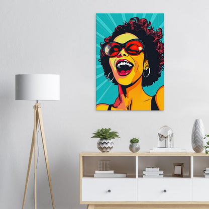 Burst of Happiness - Stiersbeste