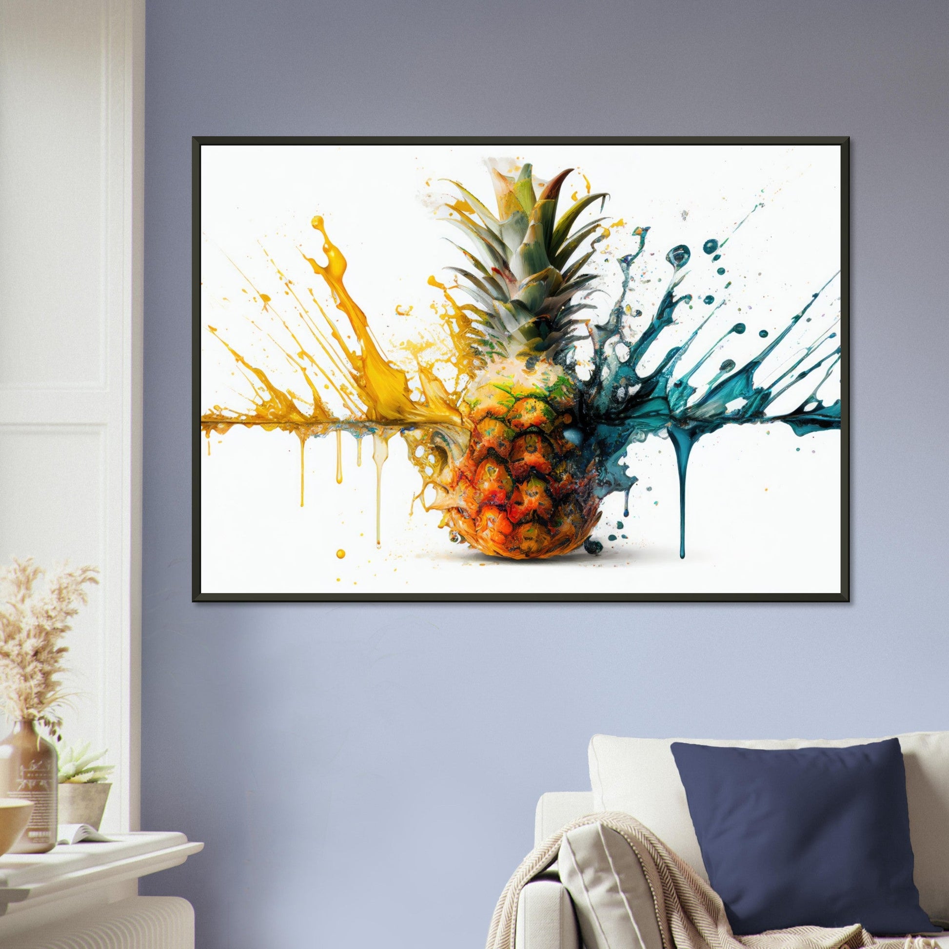 Ananas Drop - Stiersbeste