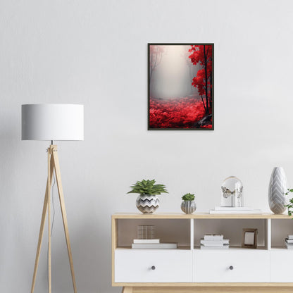 Red Leave, Print Material - Stiers Beste