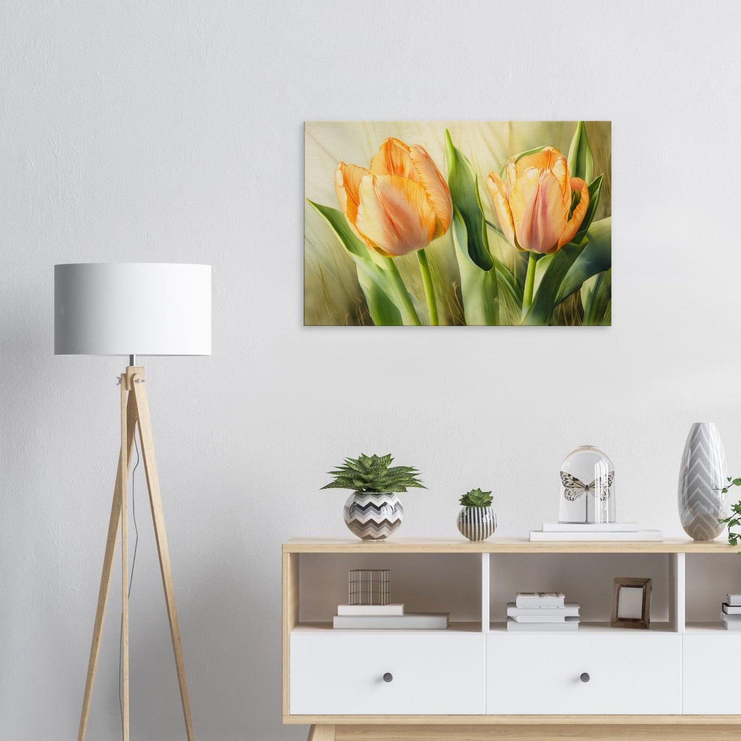 Wilde Tulpen - Stiersbeste
