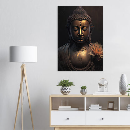 Golden Buddha - Stiersbeste