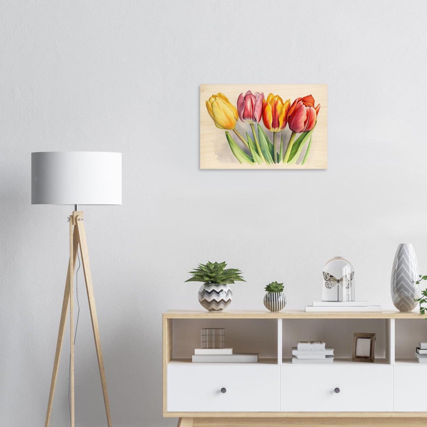 Aquarall Tulpen - Stiersbeste