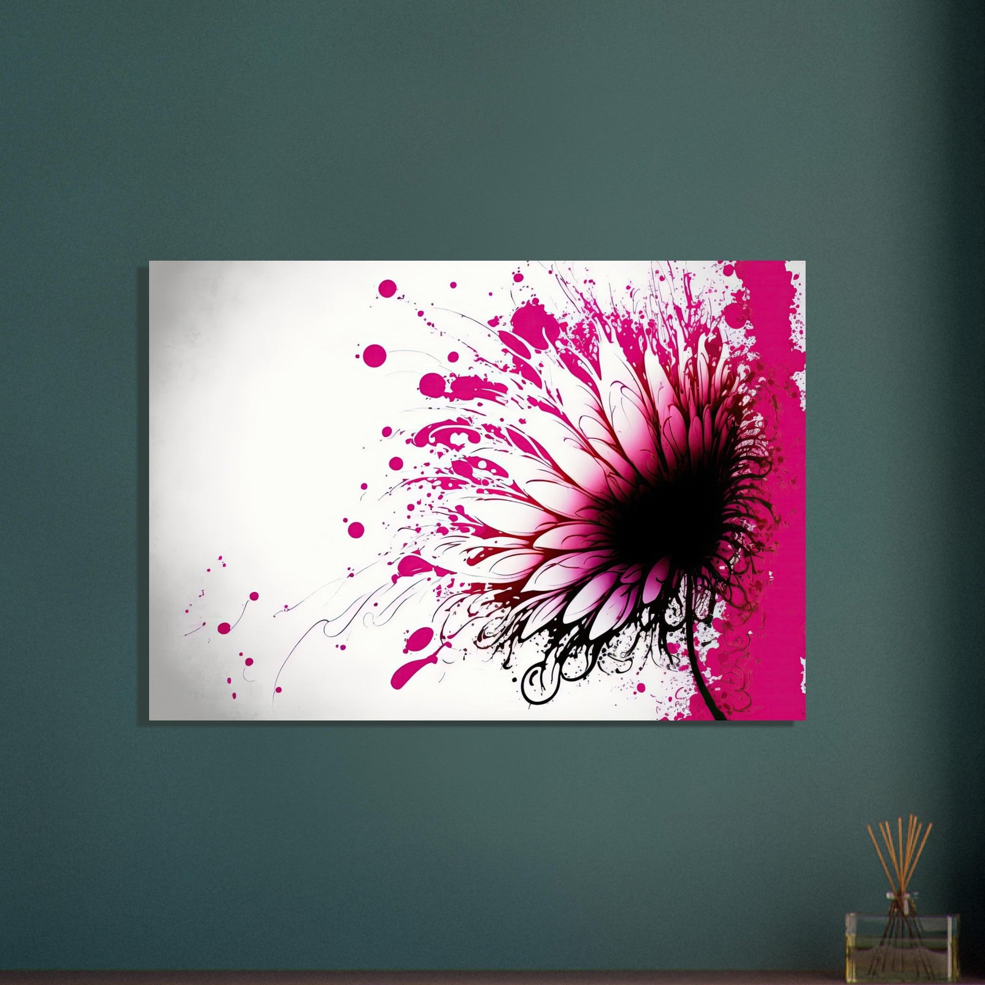 Pink Flower - Stiersbeste