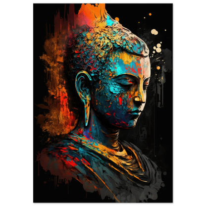 Harmonievoller Buddha - Stiersbeste