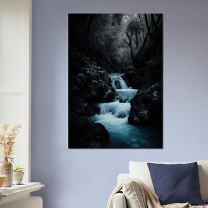 Wasserfall Highlights, Print Material - Stiers Beste