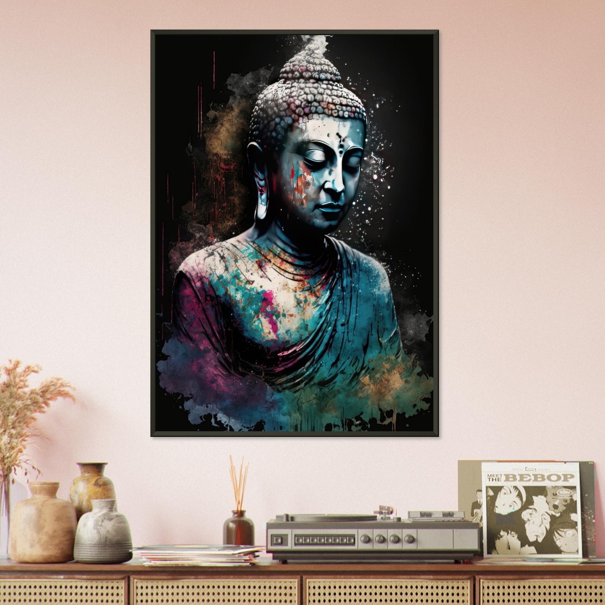 Weisheit des Buddha - Stiersbeste