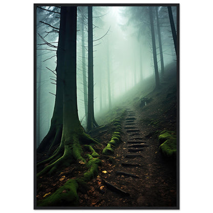 Nebeltreppe, Print Material - Stiers Beste