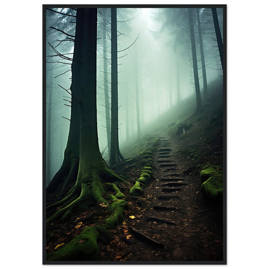 Nebeltreppe, Print Material - Stiers Beste