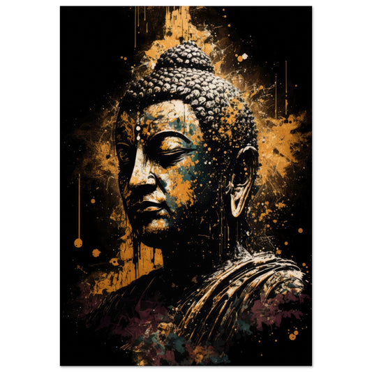 Anmut des Buddha - Stiersbeste