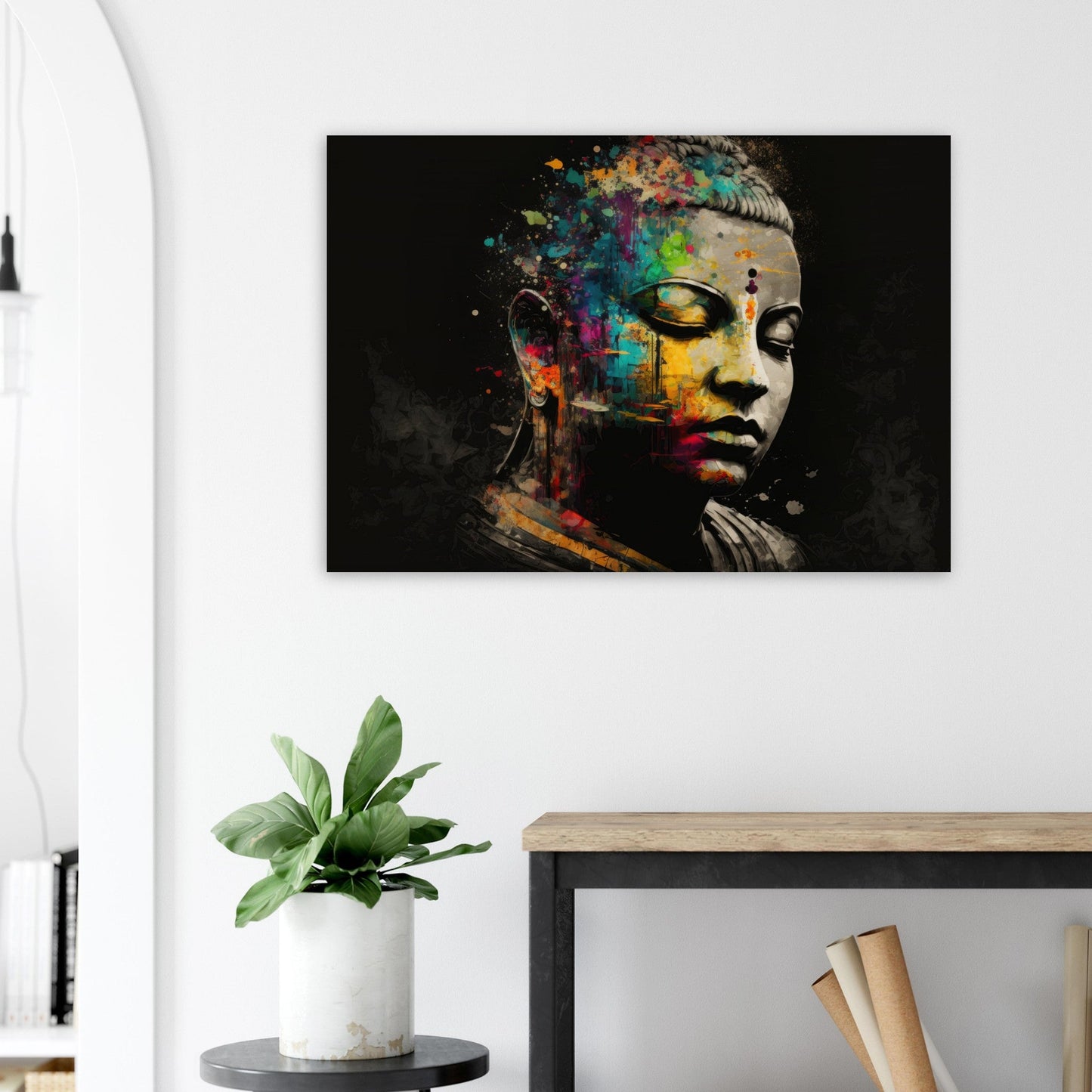 Buddha der Ruhe - Stiersbeste