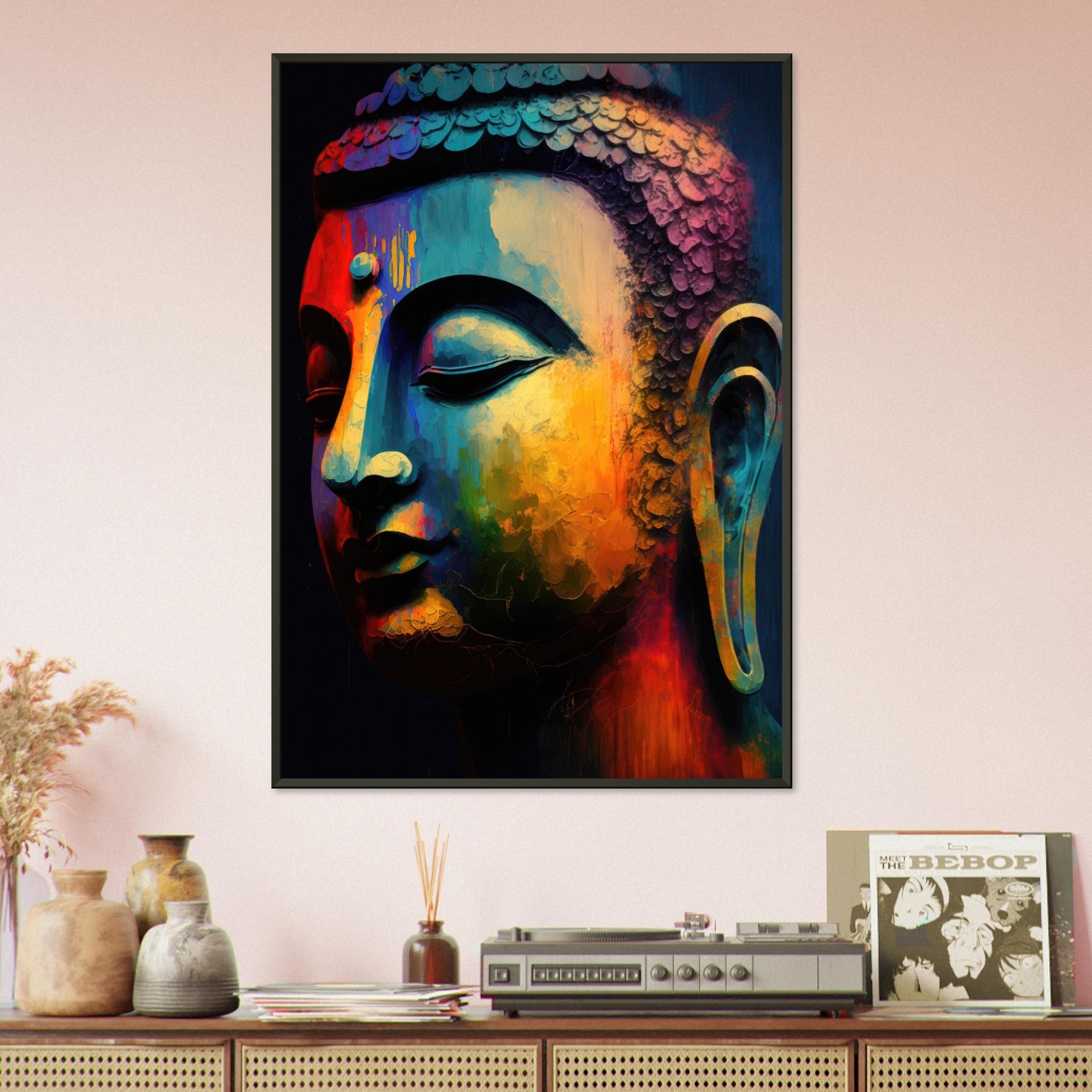 Balance des Buddha - Stiersbeste