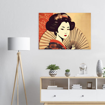 Schönheit der Geisha - Stiersbeste