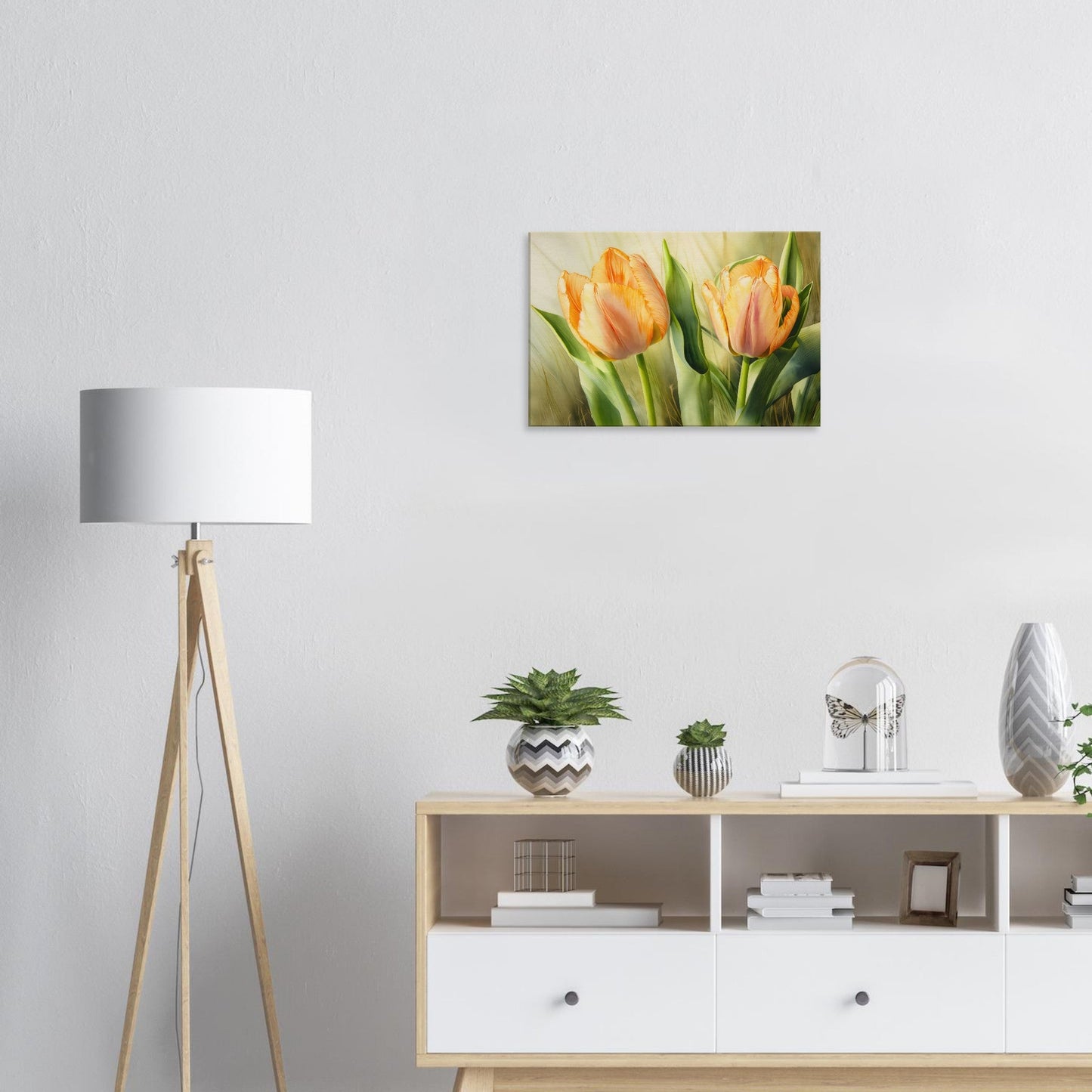 Wilde Tulpen - Stiersbeste