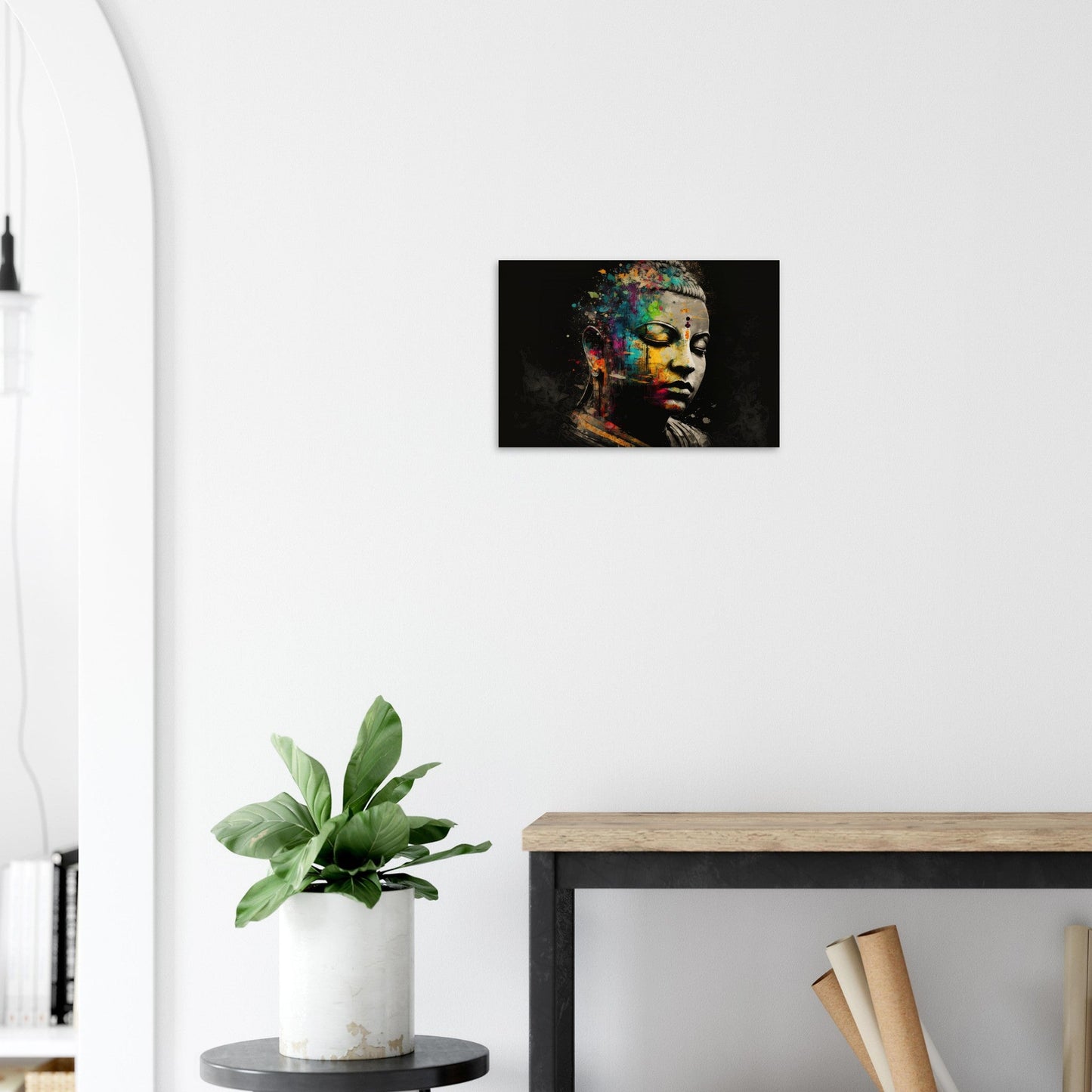 Buddha der Ruhe - Stiersbeste
