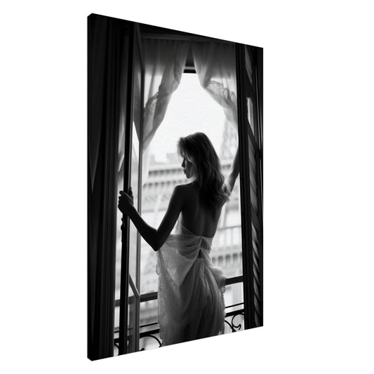 Open Window, Leinwanddruck - Stiers Beste
