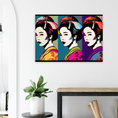 Pop Art Poesie - Stiersbeste