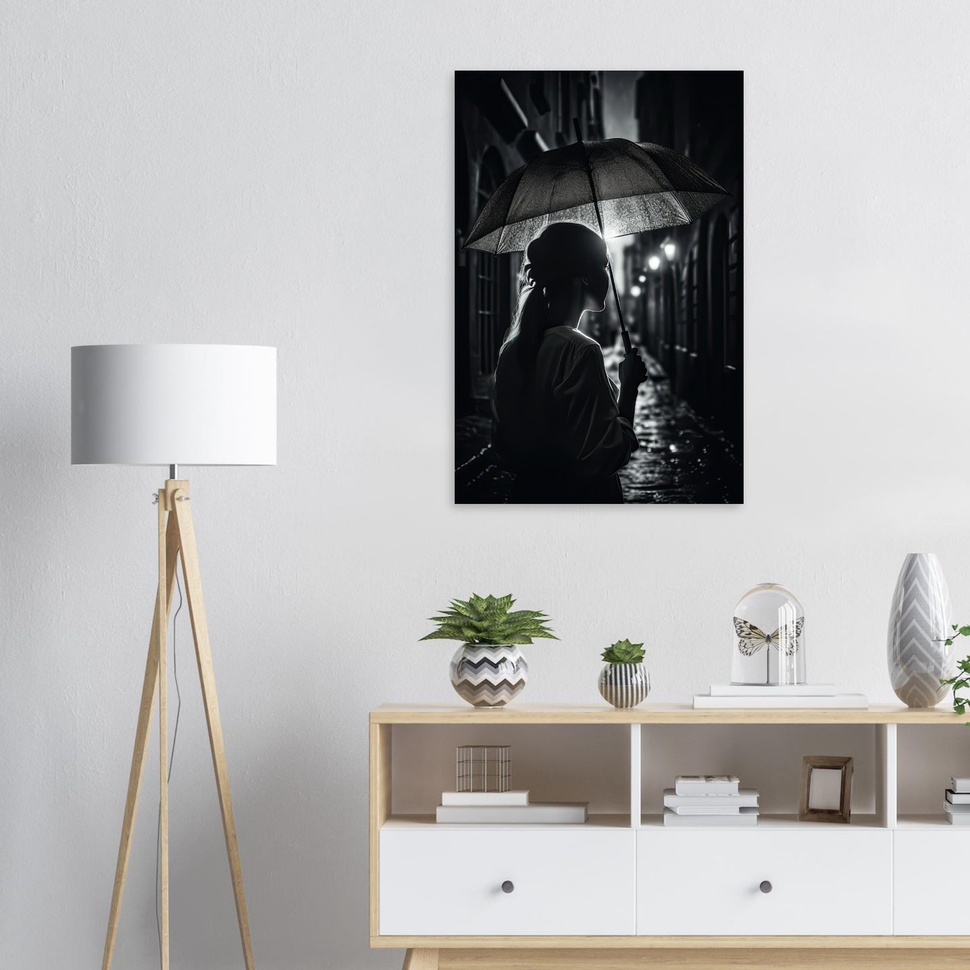 Funkeln der Nacht, Poster - Stiersbeste