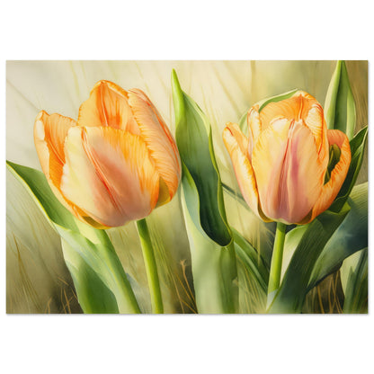 Wilde Tulpen - Stiersbeste