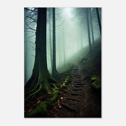 Nebeltreppe, Print Material - Stiers Beste