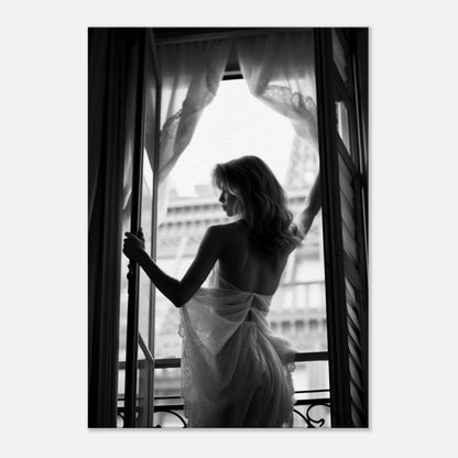 Open Window, Leinwanddruck - Stiers Beste