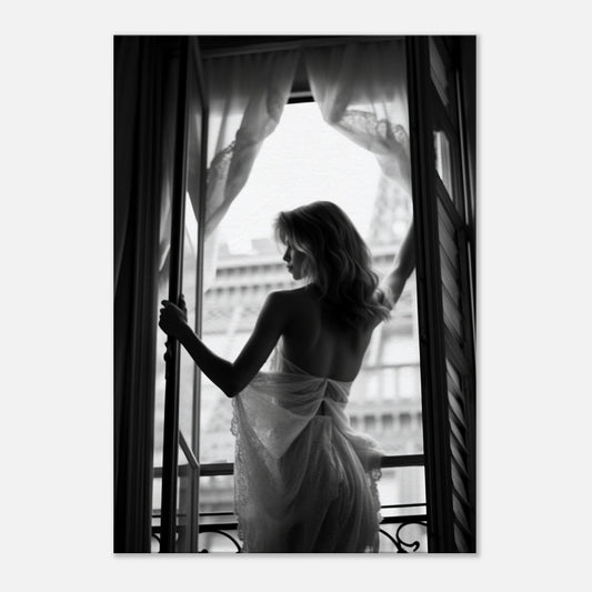 Open Window, Leinwanddruck - Stiers Beste