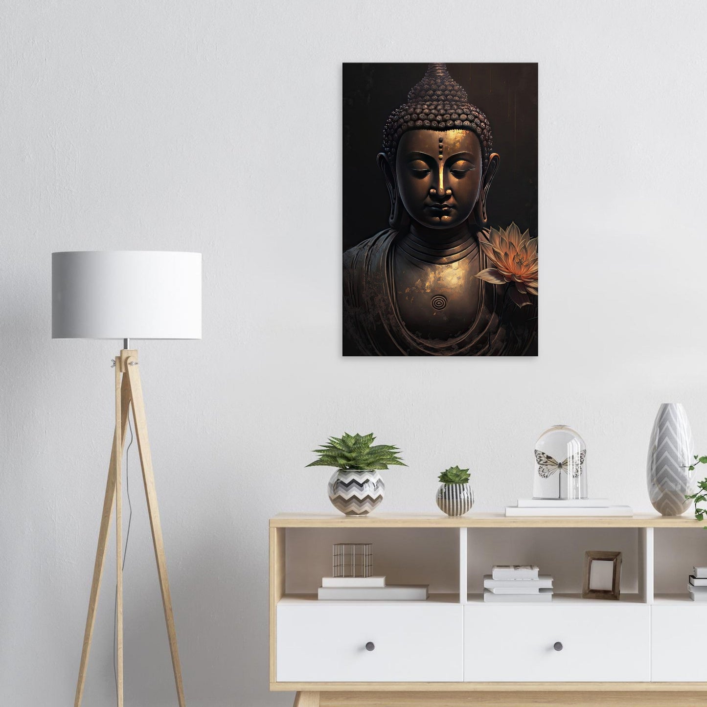 Golden Buddha - Stiersbeste