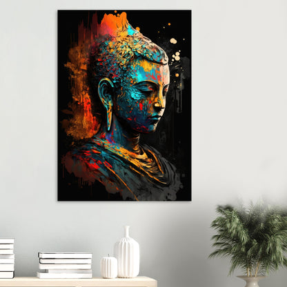 Harmonievoller Buddha - Stiersbeste