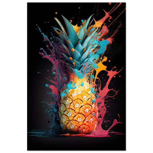 Ananas Splash - Stiersbeste