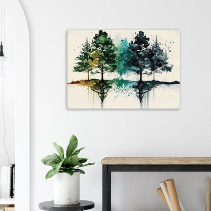 Bunde Ästhetik der Natur - Stiersbeste