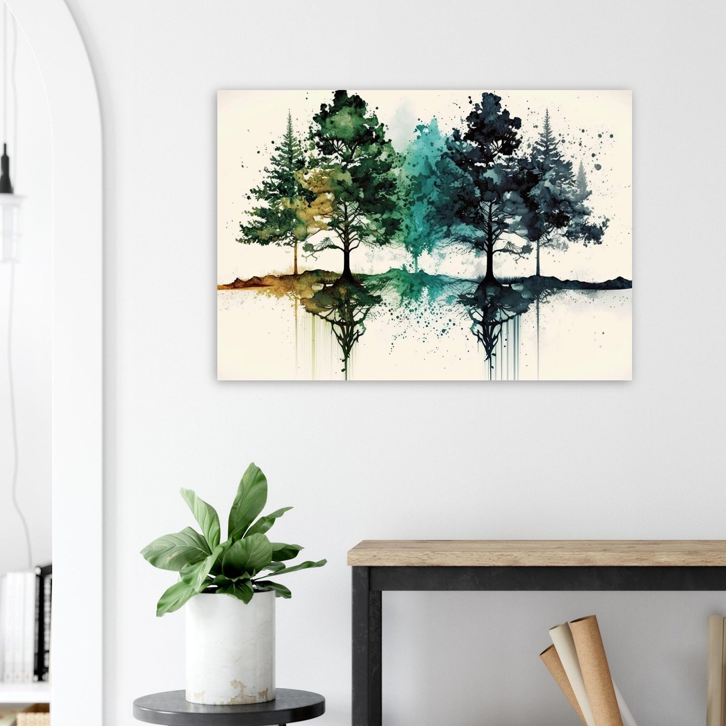 Bunde Ästhetik der Natur - Stiersbeste