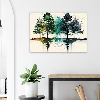 Bunde Ästhetik der Natur - Stiersbeste