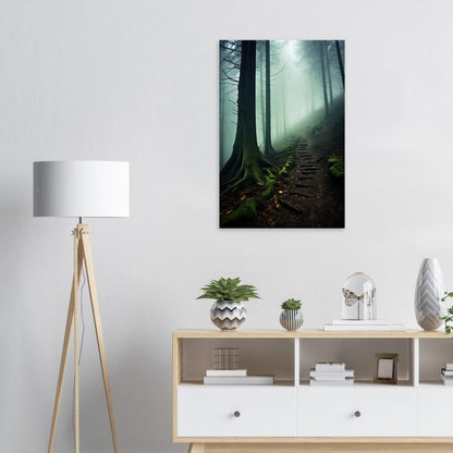 Nebeltreppe, Print Material - Stiers Beste