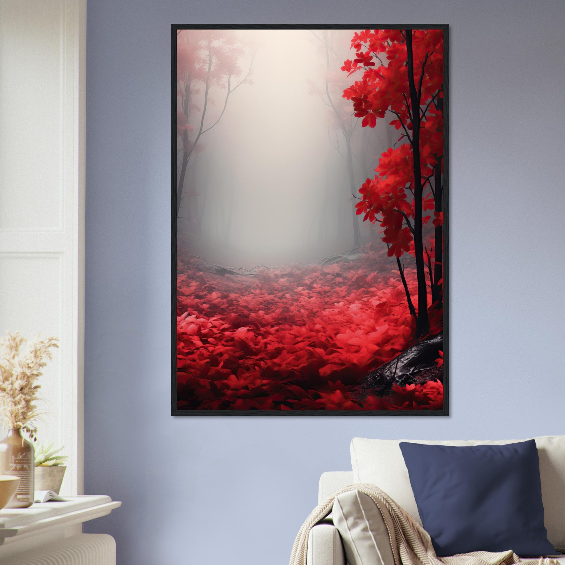 Red Leave, Print Material - Stiers Beste