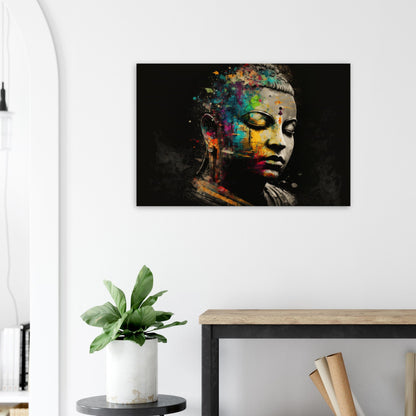 Buddha der Ruhe - Stiersbeste