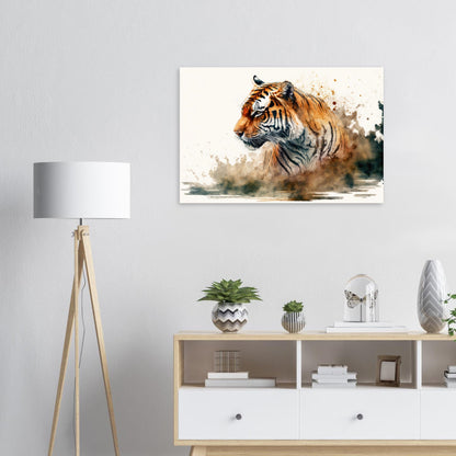 Faszination des Tigers - Stiersbeste
