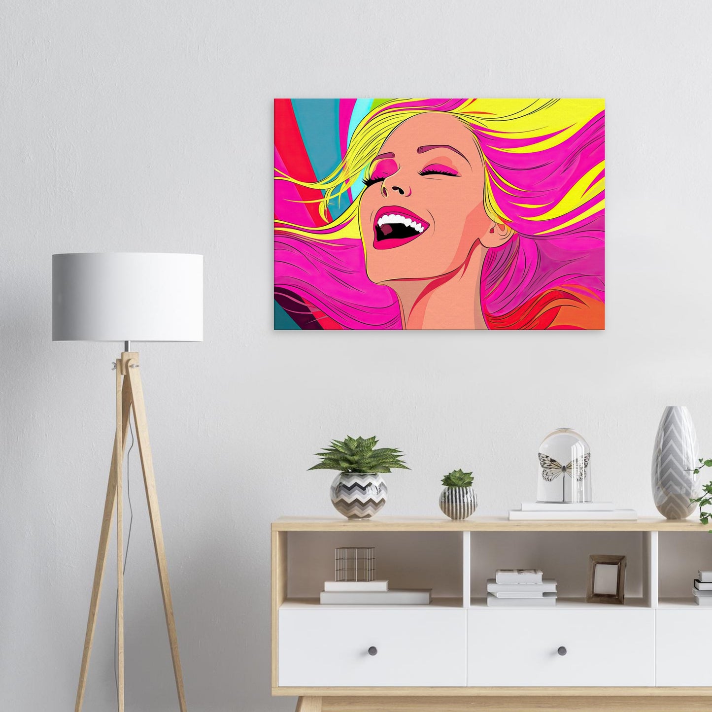 Pink Pop, Print Material - Stiers Beste