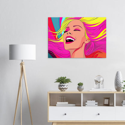 Pink Pop, Print Material - Stiers Beste
