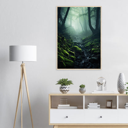 Nebliger Aufstieg, Print Material - Stiers Beste