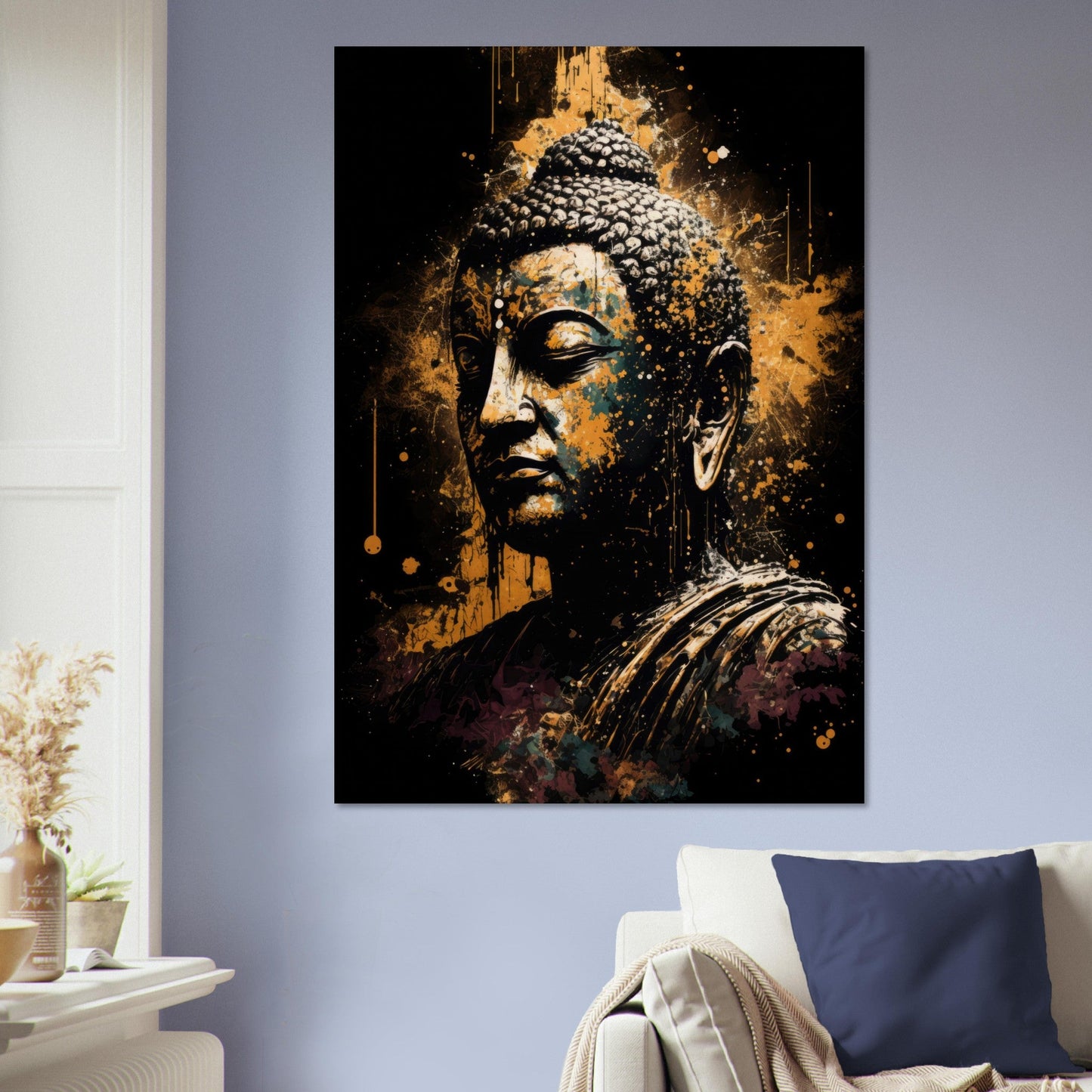 Anmut des Buddha - Stiersbeste