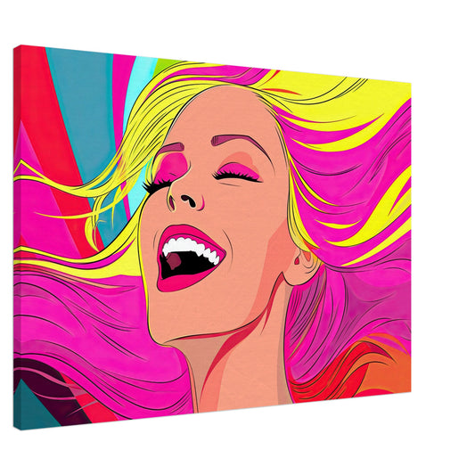 Pink Pop, Print Material - Stiers Beste