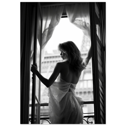 Open Window, Aluminiumdruck - Stiers Beste