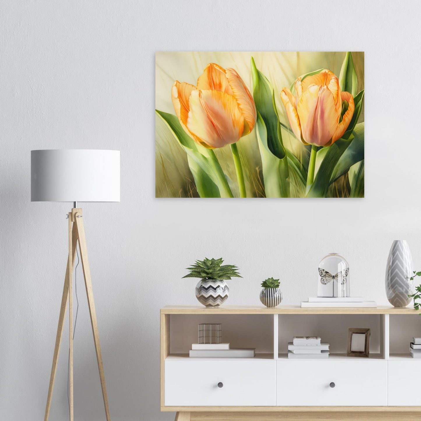 Wilde Tulpen - Stiersbeste