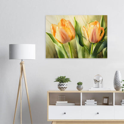 Wilde Tulpen - Stiersbeste