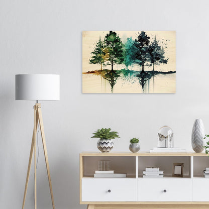 Bunde Ästhetik der Natur - Stiersbeste