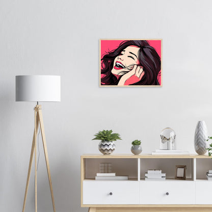 Laughing Pop, Print Material - Stiers Beste