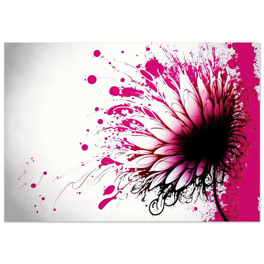 Pink Flower - Stiersbeste