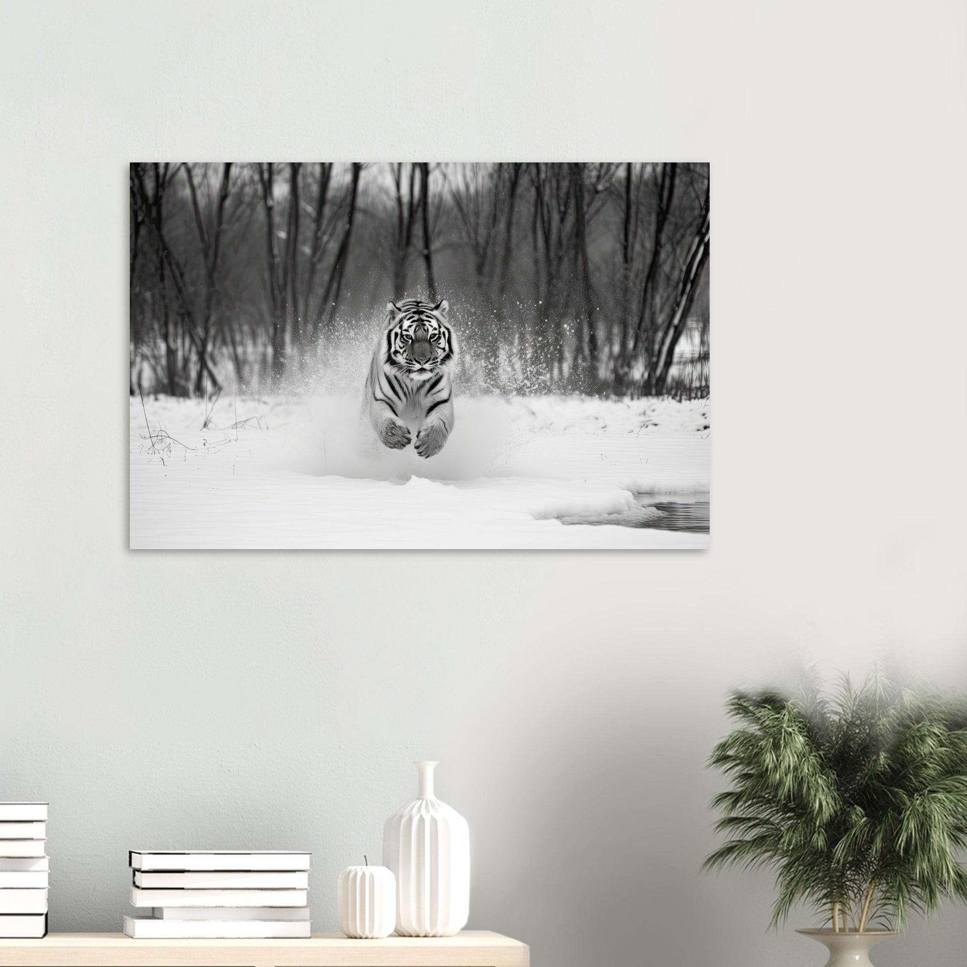 Die Jagd, Poster - Stiersbeste