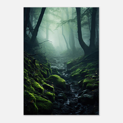 Nebliger Aufstieg, Print Material - Stiers Beste