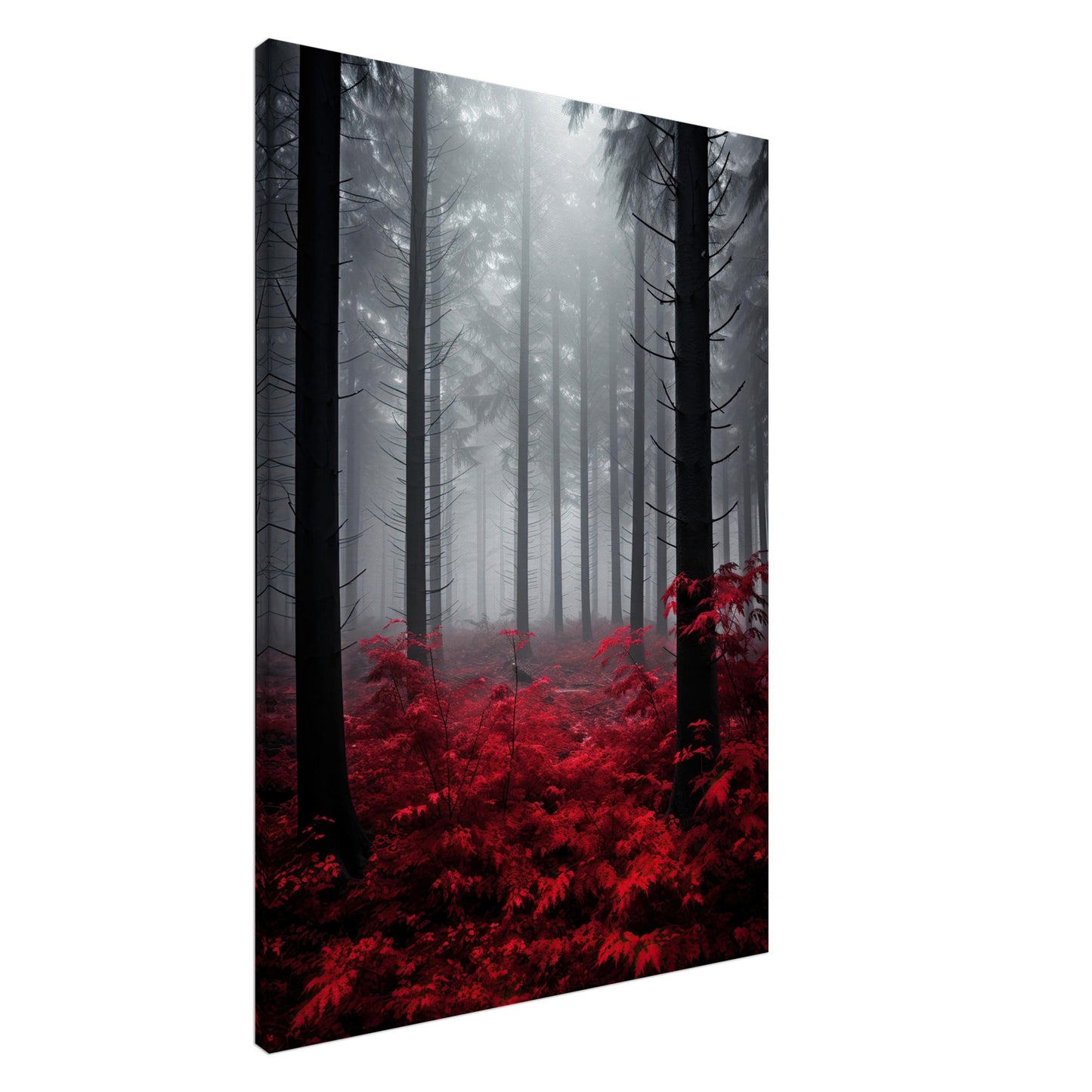 Red Forest, Print Material - Stiers Beste